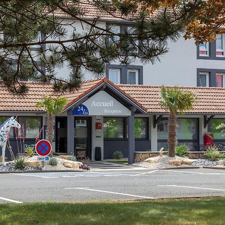 Kyriad Niort-Espace Mendesfrance Buitenkant foto
